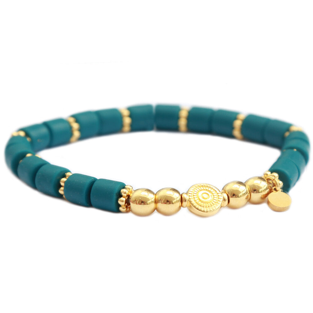 Armband dolce teal