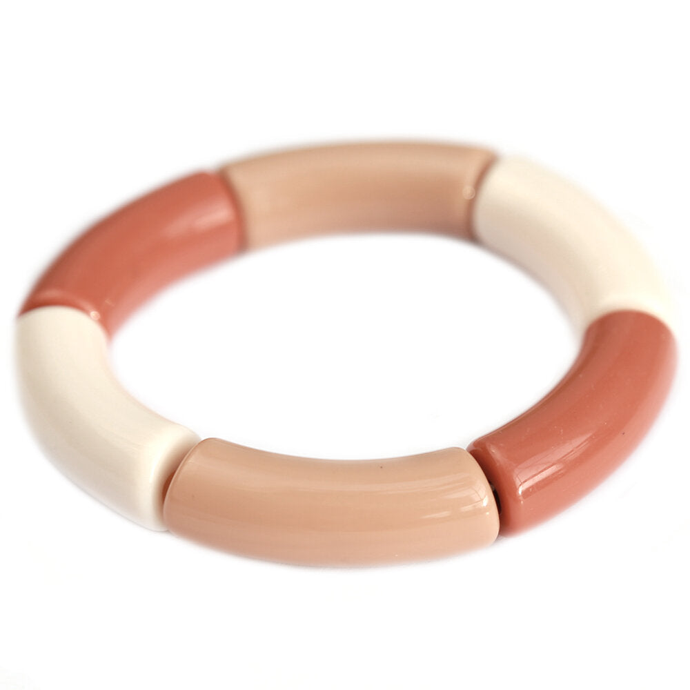 Bracelet penne latte